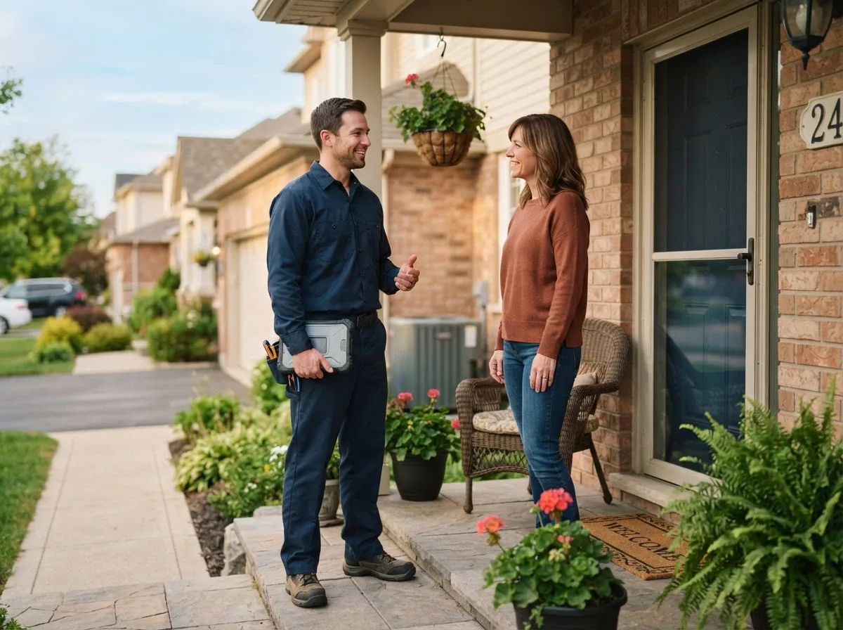 HVAC repair FAQs for Reelsville, IN